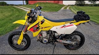 Suzuki DRZ400SM Project Bike from SRmoto Build #6