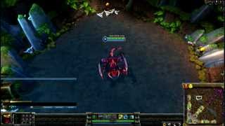 Cho Gath Emotes