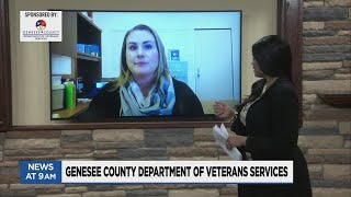 Genesee County Department of Veterans Services