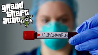Corona Vi̇rüs Covi̇d-19 Modu Gta 5
