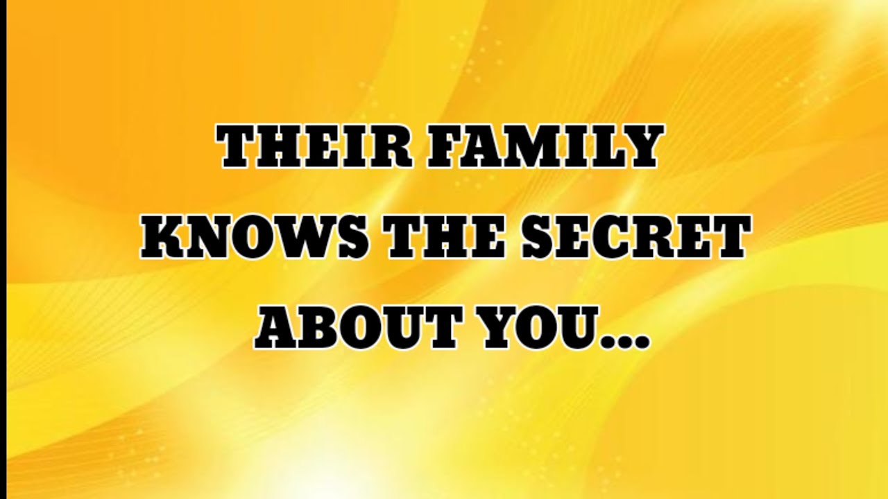 💔 Your Person Just Fought Their Whole Family Because Of You… The Truth