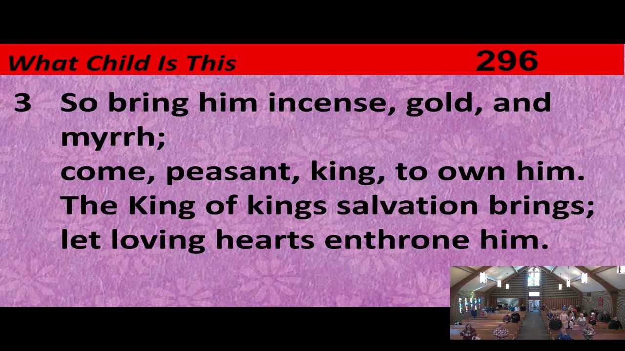 Calmar Lutheran Church YouTube