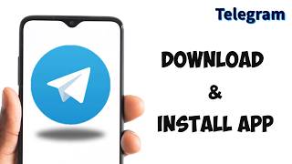 How to Download & Install Telegram App screenshot 5