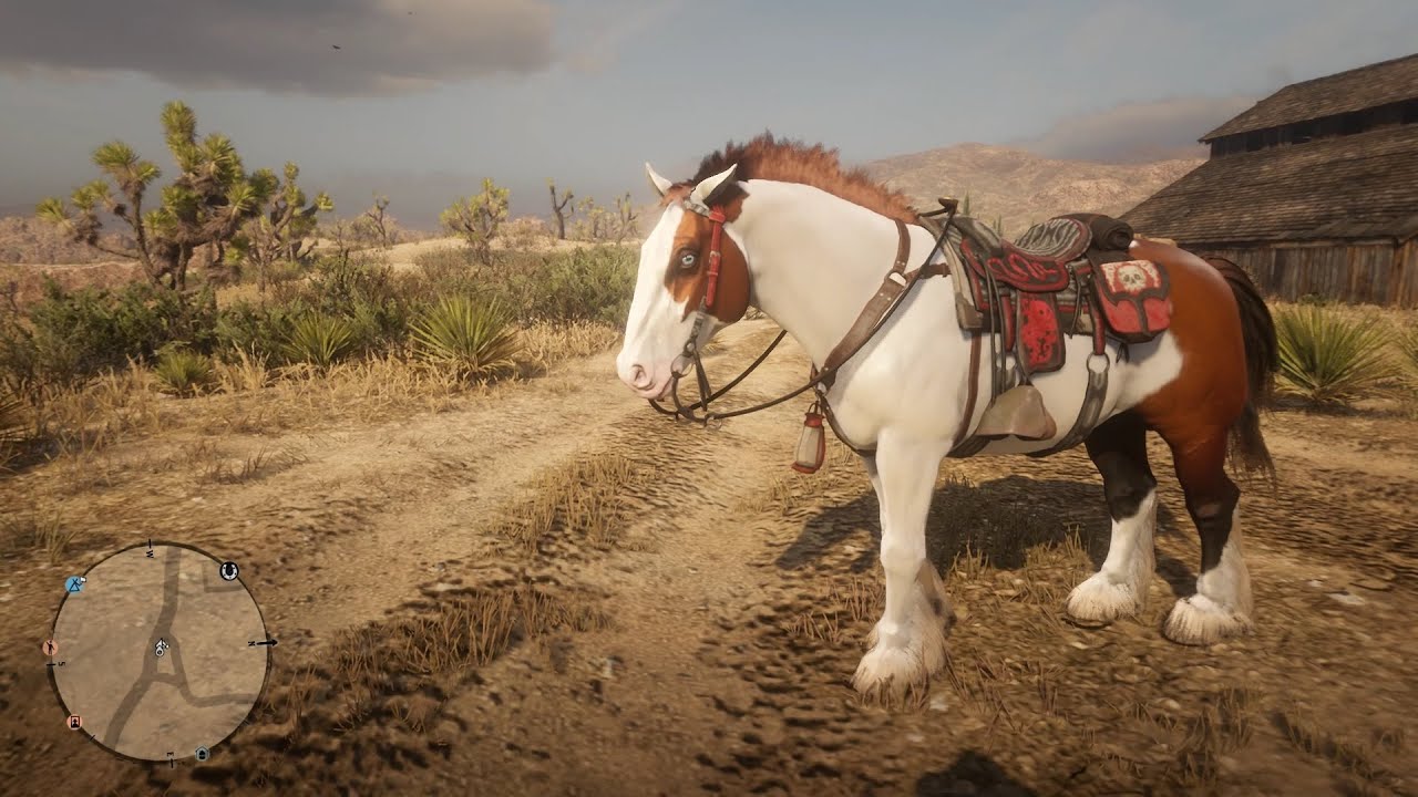 RDR2 Gypsy CoB YouTube