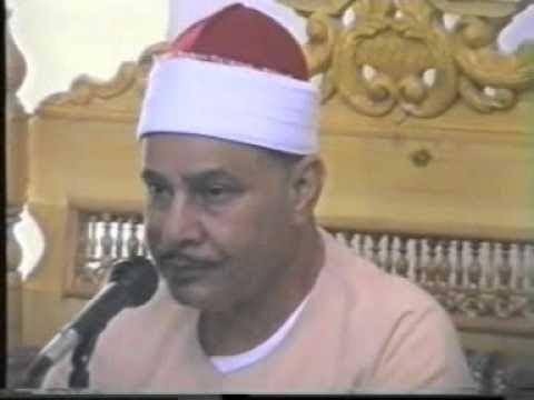 الشيخ محمود صديق المنشاوى سورة يوسف من أولها