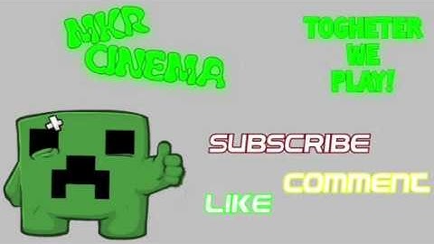 New Outro~Made by FireBlockMCPE+50 sub