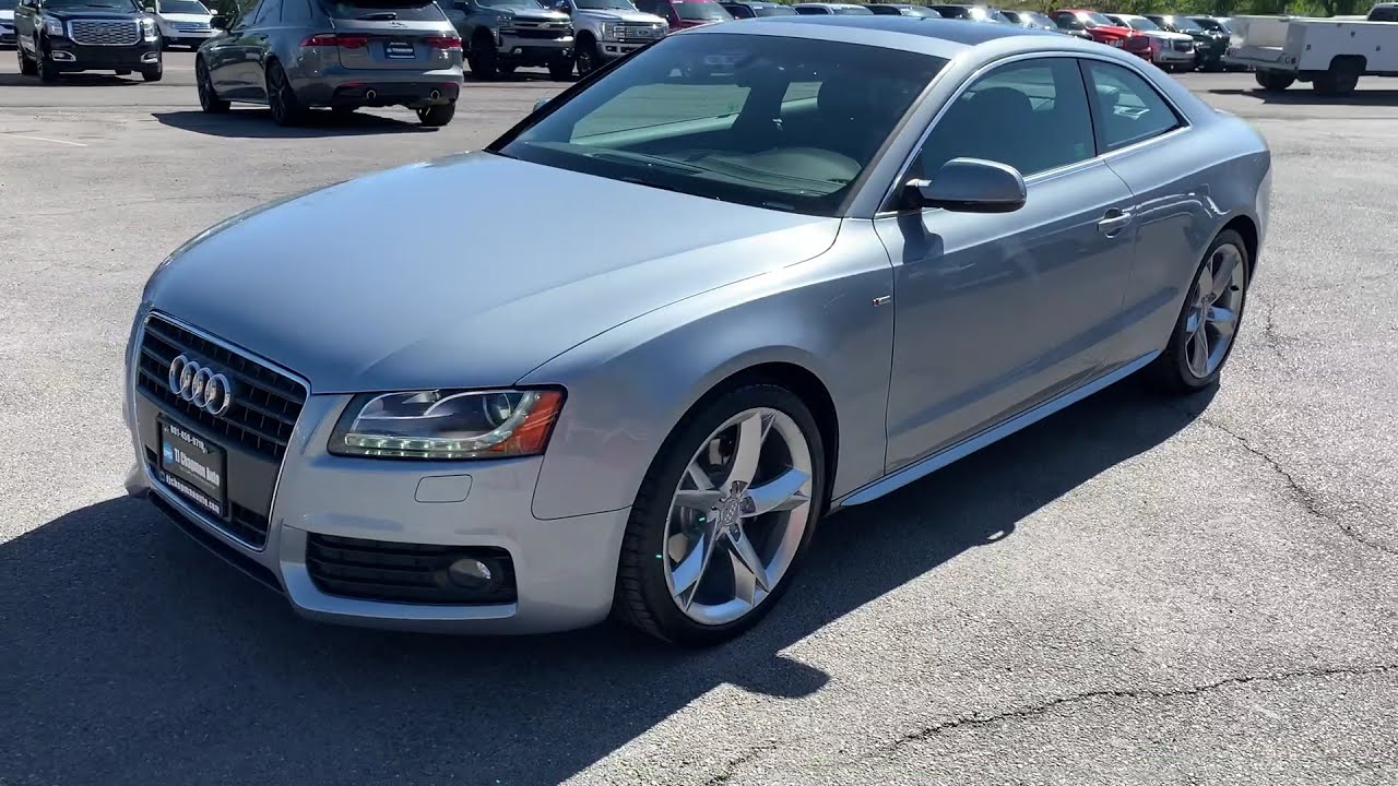 2011 Audi A5 2.0T quattro Prestige For Sale