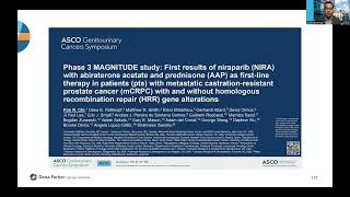 2022 GU ASCO Prostate Cancer Highlights 2022 GU ASCO Prostate Cancer Highlights