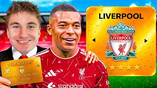 Jeg opfyldte ALLE Liverpools transferønsker! ❤️💰