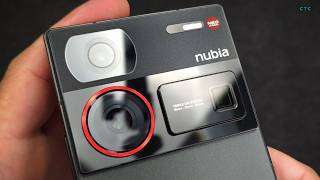 Nubia Z60 Ultra — This Phone Feels Different