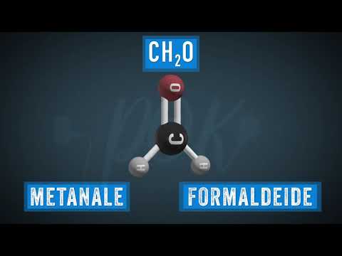 Video: La formaldeide fa il test di Fehling?