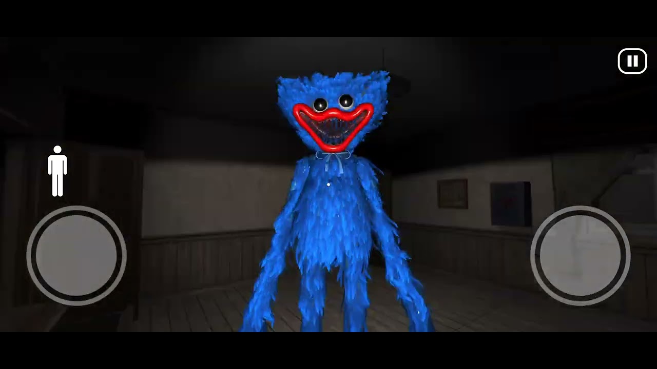 My Name Is Huggy Wuggy Poppy Playtime Horror Mobile Game