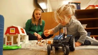 Student Led Play Program - Lakeland College Early Learning and Child Care -