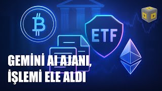 Gemini’nin Yapay Zekâ Ajanı: Strateji Kimin, Kontrol Kimin?