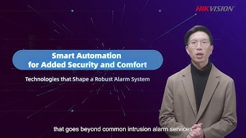 【HikFive】Alarm Series EP4 - Smart Automation for Added Security and Comfort