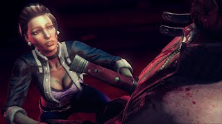 Shaundi Cant Mourn Gat Forever - Saints Row: The Third