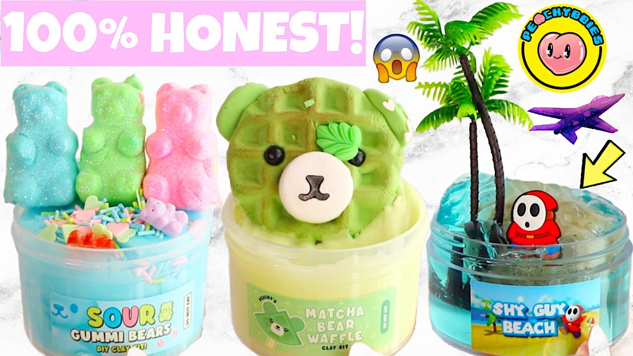 $140 Peachybbies + Pilot Slime Review! Was It Worth It?!