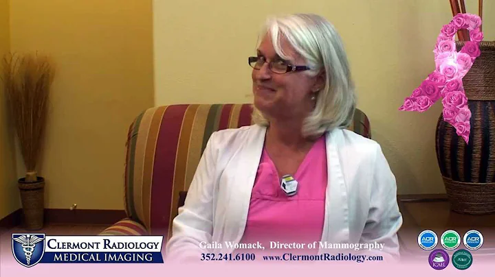 Common Mammography Questions Part 4