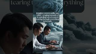 "The AI Storm: Is Humanity Ready for the Digital Tempest?"