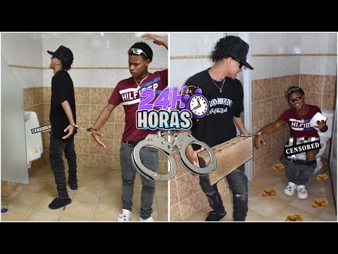 24 HORAS ESPOSADO CON SU EX MEJOR AMIGO, NO CREERAS LO QUE PASO