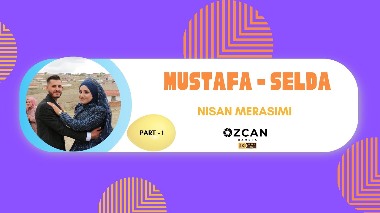 Mustafa & Selda Nişan Merasimi - Özcan Kamera - Haymanalı Beko - Gültepe -Eskikışla -Halaylar-Part 1