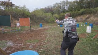 Lodi 3 gun 1st place Race division!