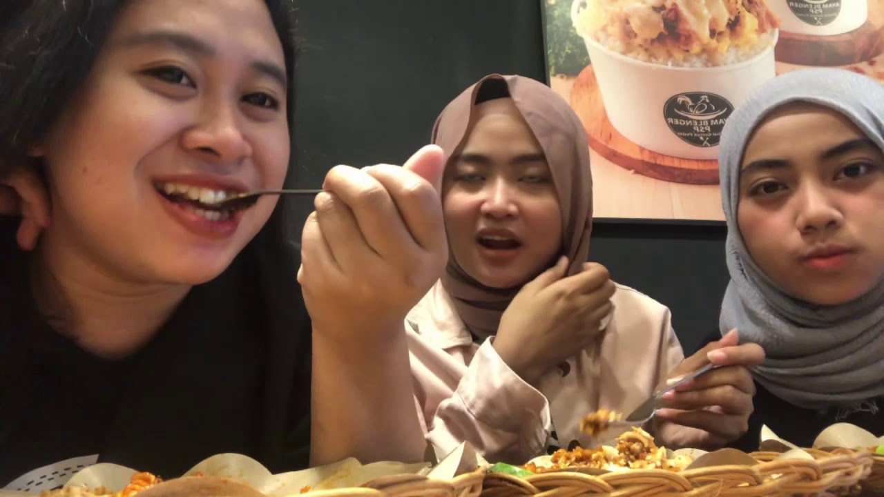 CHALLENGE SAMYANG 20 CABE TANPA MINUM (with My Bestie) 