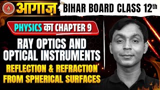 Class 12 Physics Chapter 9 | Bihar Board 12th Physics Ray Optics and Optical Instruments screenshot 4