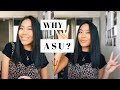 SO WHY SHOULD YOU GO TO ASU? greek life, dorms, + more