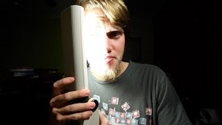 This Light is Blinding.  (Im not very smart)