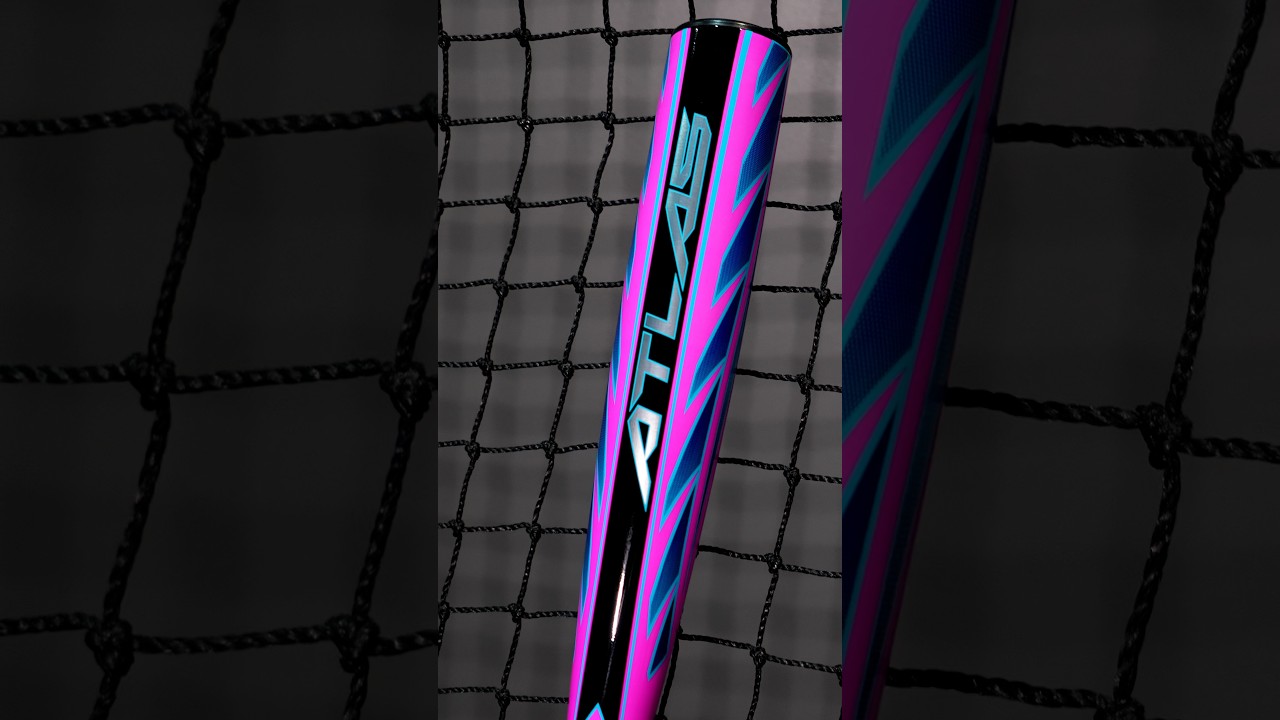 There is a new kid on the block 🫢Welcoming the Atlas Hybrid BBCOR 😤Launching 1.28.26 ⏰