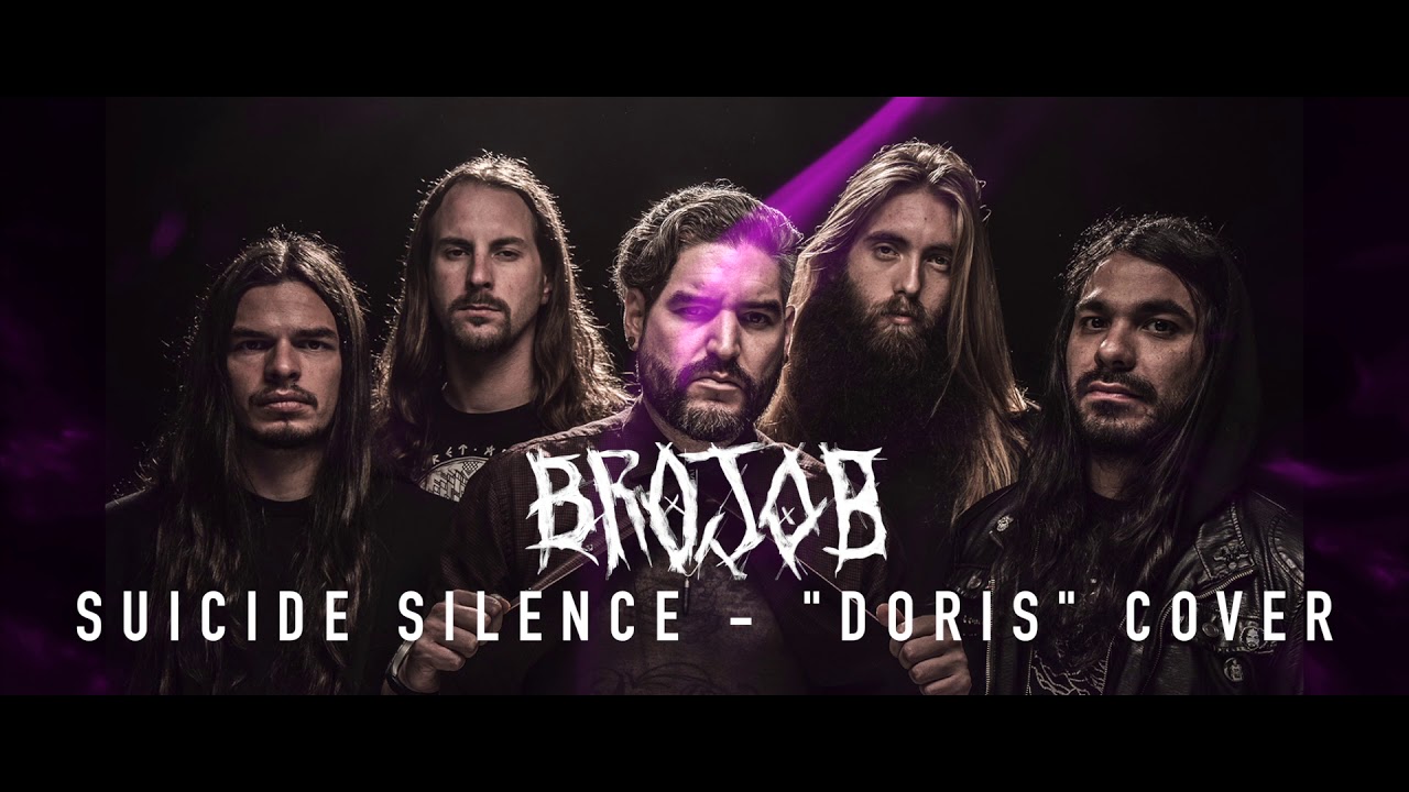 SUICIDE SILENCE - "DORIS" COVER teehee :* auf YouTube ansehen SUICIDE SILENCE - "DORIS" COVER teehee :* auf YouTube ansehen