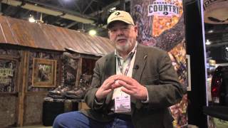 Mossy Oak Break-up Country - SHOT Show 2015