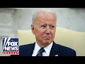 'The Five' reacts to previously 'sympathetic' media's new Biden frustration