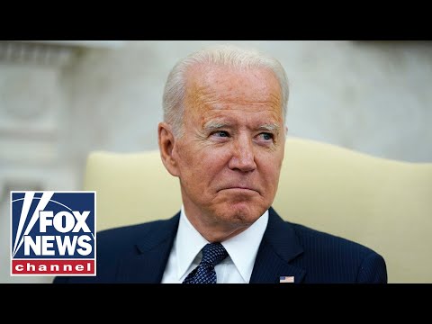 'The Five' reacts to previously 'sympathetic' media's new Biden frustration