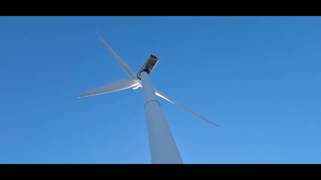 NEG MICON NM 60/1000 Windpark schwerin 