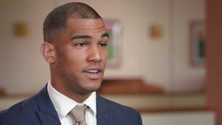 I Am UCLA Law, Cody McDavis