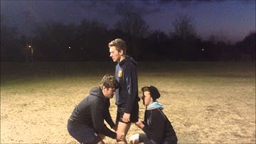 A Level PE - Laurence Tilbury