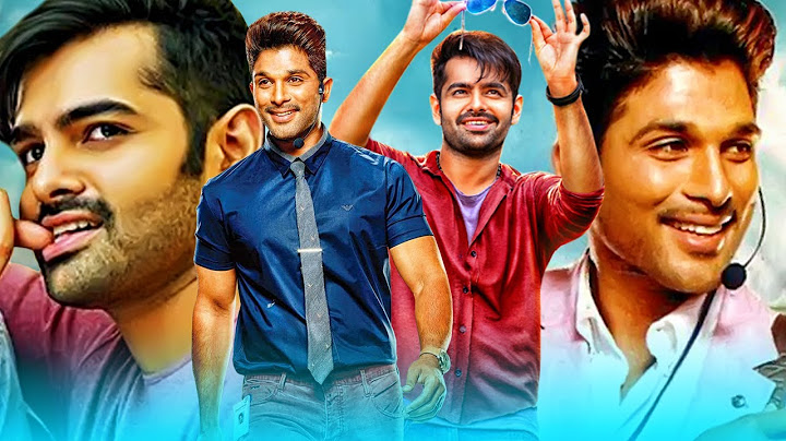 Son Of Satyamurthy & Son Of Satyamurthy 2 l All Best Comedy Scenes Of