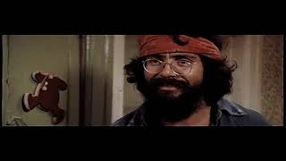 Up in smoke  - deleted scene - alternative Ajax lady- BEST SCENE IN MOVIE DELETED?