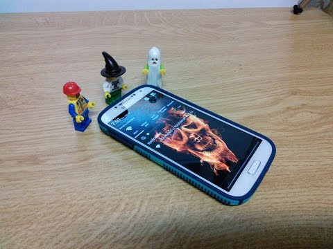 Samsung Galaxy S4 Hyperdrive RLS 17.1 Explained