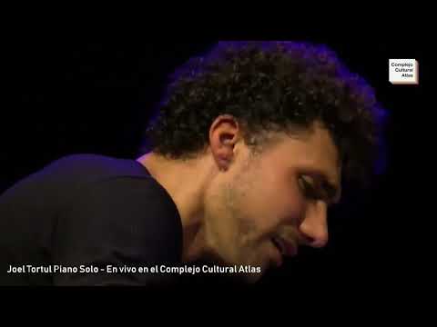 La Arenosa. Joel Tortul piano solo.