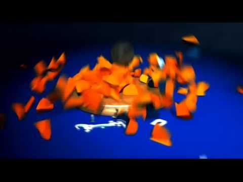 XPLODE animation in Cinema 4D