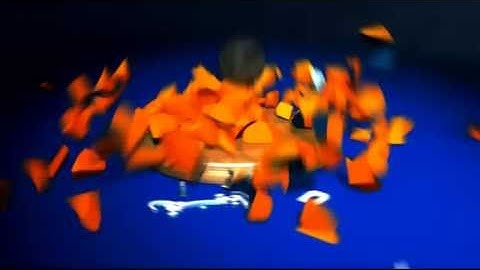 XPLODE animation in Cinema 4D