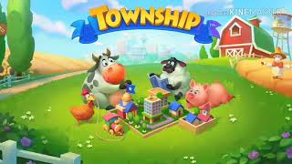 Township gameplay - level 58.