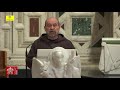 October 20 2025, Angelus and Rosary