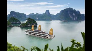 Genesis Regal Cruise - Luxury Cruise on Halong bay, Vietnam