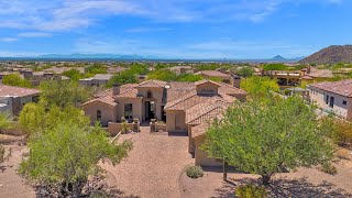 3254 N Ladera Circle, Mesa AZ LAS SENDAS CUSTOM