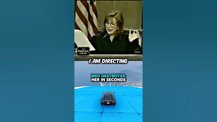 Judge Got Rage Baited