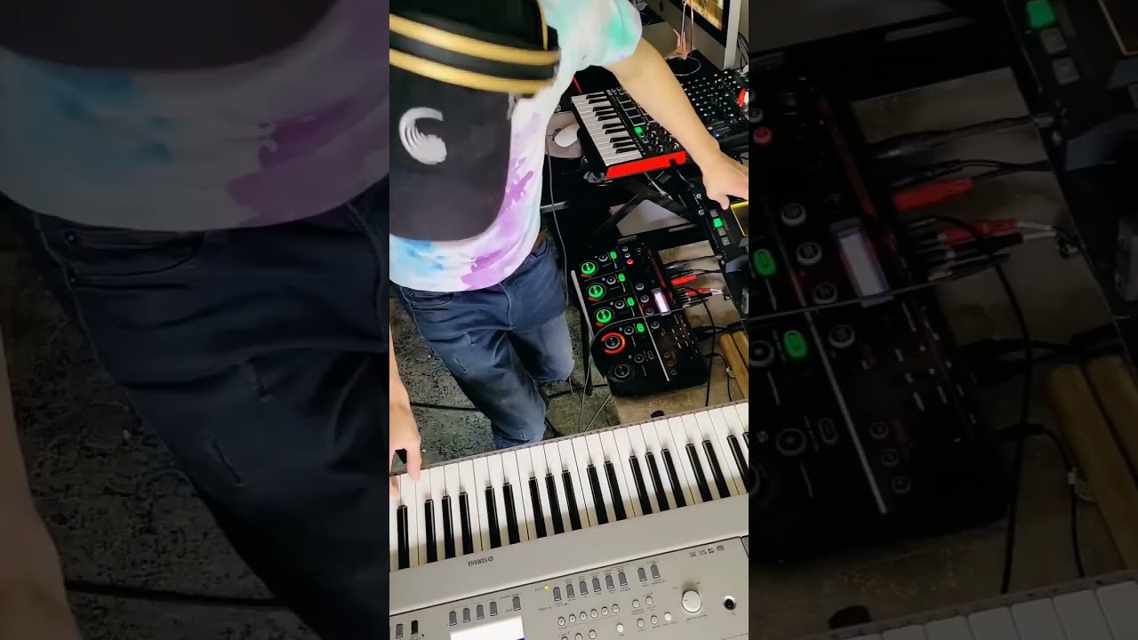 Original hip-hop loop 